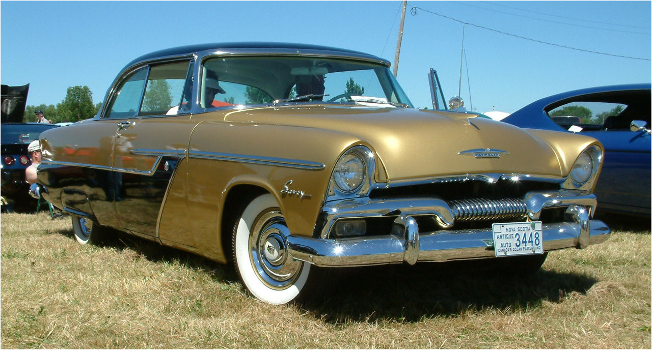 1955 Plymouth